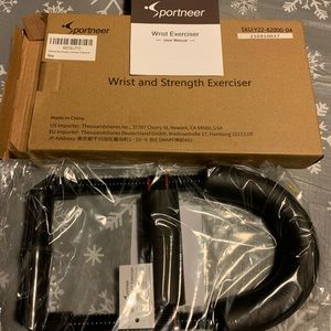Sportneer wrist and Strength Excerciser